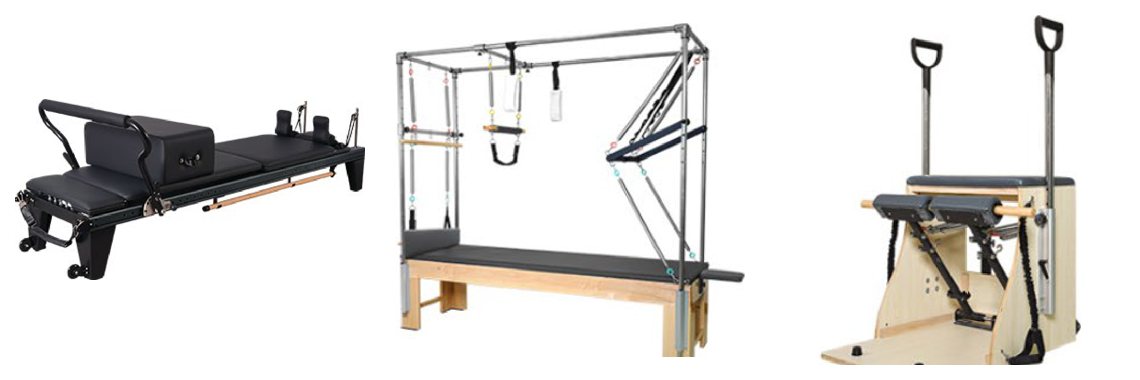 Sala de pilates